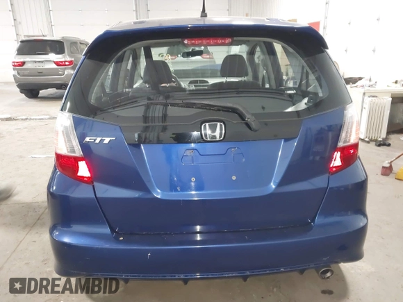2010 Honda Fit Sport with VIN JHMGE8H41AC024229, listed as a IAAI auction lot 42436936 with 130,839 mi miles and . Bid and sale history available at DreamBid. Image 16.
