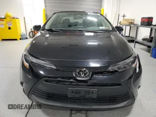 2023 Toyota Corolla LE with VIN 5YFB4MDE6PP045440, listed as a Copart auction lot 53501675 with 70,764 mi miles and Clean Title. Bid and sale history available at DreamBid. Image 5.