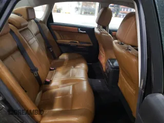 2007 Infiniti M x with VIN JNKAY01F37M452283, listed as a Copart auction lot 50053285 with 199,225 mi miles and Salvage Title. Bid and sale history available at carsss.com. Image 10.