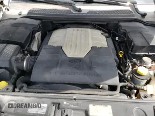 2008 Land Rover Range Rover Sport SC with VIN SALSH23468A186959, listed as a Copart auction lot 49386625 with 0 mi miles and Salvage Title. Bid and sale history available at carsss.com. Image 12.