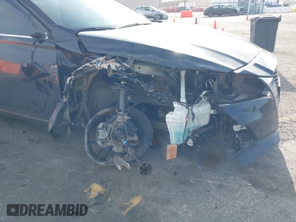 2020 Nissan Altima SV with VIN 1N4BL4DV1LC281229, listed as a IAAI auction lot 41801379 with 49,925 mi miles and . Bid and sale history available at DreamBid. Image 6.