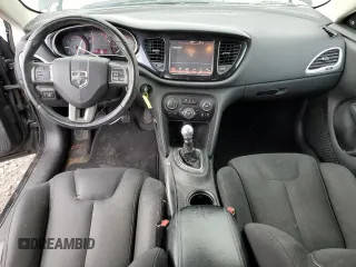 2013 Dodge Dart SXT with VIN 1C3CDFBH3DD318771, listed as a Copart auction lot 51338225 with 64,667 mi miles and Salvage Title. Bid and sale history available at carsss.com. Image 8.