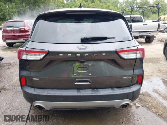 2020 Ford Escape SE Sport Hybrid с VIN 1FMCU9BZ7LUC02263, выставлен на аукционе IAAI как лот 42585553 с пробегом 144 592 миль миль и . История ставок и продаж доступна на DreamBid. Изображение 17.