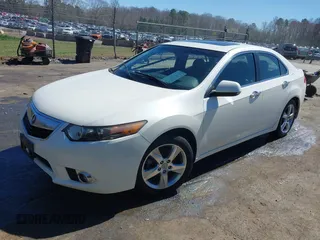 2011 Acura TSX with VIN JH4CU2F61BC013963, listed as a IAAI auction lot 41823209 with 97,910 mi miles and . Bid and sale history available at DreamBid. Image 2.