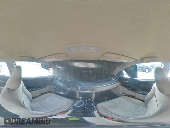 2014 Toyota Camry L with VIN 4T1BF1FK0EU740441, listed as a Copart auction lot 51610765 with 130,284 mi miles and Salvage Title. Bid and sale history available at carsss.com. Image 13.