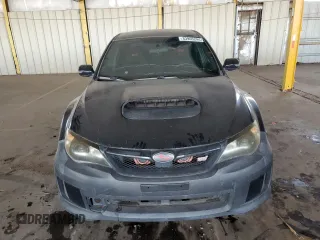 2014 Subaru Impreza Sedan WRX WRX STI Limited with VIN JF1GV8J63EL014598, listed as a Copart auction lot 83905244 with 50,109 mi miles and Clean Title. Bid and sale history available at carsss.com. Image 5.