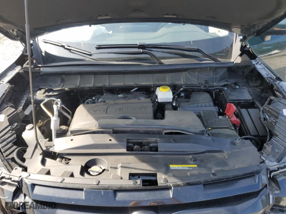 2024 Nissan Pathfinder SL with VIN 5N1DR3CB4RC242402, listed as a Copart auction lot 43834655 with 25,287 mi miles and Salvage Title. Bid and sale history available at carsss.com. Image 12.