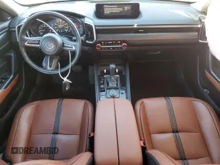 2023 Mazda CX-50 Premium z VIN 7MMVABDY5PN127077, wystawiony jako Copart lot #82572384 z przebiegiem 34 977 mil mil oraz Szkoda całkowita • Salvage title. Historia ofert i sprzedaży dostępna na DreamBid. Obrazek 8.