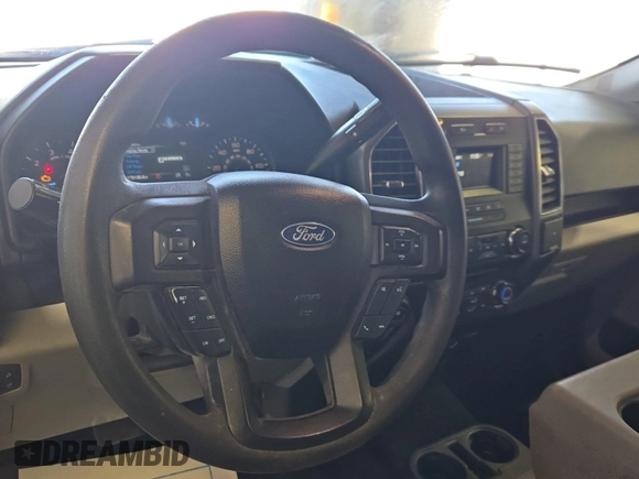 2018 Ford F-150 XL with VIN 1FTFX1E50JKD73903, listed as a IAAI auction lot 42663576 with 178,136 mi miles and . Bid and sale history available at DreamBid. Image 43.