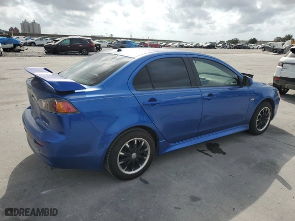 2011 Mitsubishi Lancer ES with VIN JA32U2FU4BU038506, listed as a Copart auction lot 80535114 with 211,986 mi miles and Salvage Title. Bid and sale history available at carsss.com. Image 3.