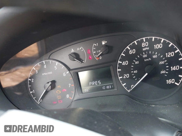 2017 Nissan Sentra S with VIN 3N1AB7AP2HY298719, listed as a IAAI auction lot 42468735 with 101,831 mi miles and . Bid and sale history available at DreamBid. Image 7.