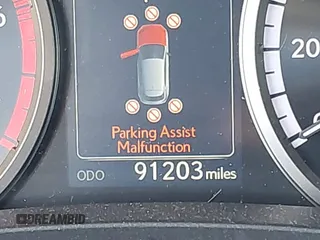 2017 Lexus NX with VIN JTJBARBZ0H2125289, listed as a IAAI auction lot 41632911 with 91,203 mi miles. Bid and sale history available at carsss.com. Image 16.