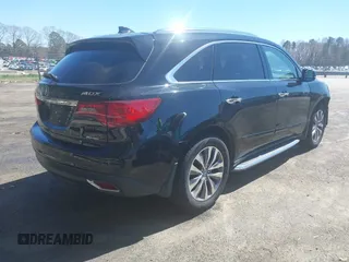 2014 Acura MDX Technology z VIN 5FRYD4H47EB019772, wystawiony jako IAAI lot #41795938 z przebiegiem 150 649 mil mil oraz . Historia ofert i sprzedaży dostępna na DreamBid. Obrazek 4.