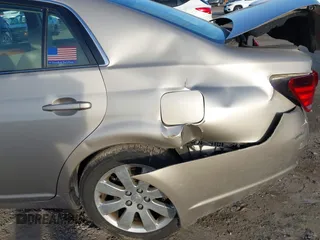 2006 Toyota Avalon XL with VIN 4T1BK36B96U125010, listed as a IAAI auction lot 41446847 with 84,984 mi miles. Bid and sale history available at carsss.com. Image 16.