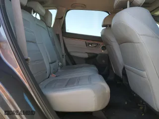 2020 Honda CR-V EX-L with VIN 2HKRW2H82LH700833, listed as a Copart auction lot 72158734 with 33,972 mi miles and Salvage Title. Bid and sale history available at carsss.com. Image 11.