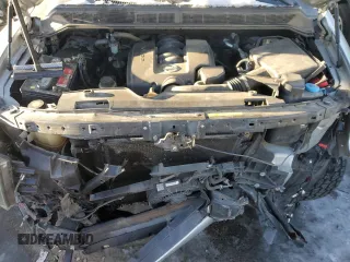 2005 Nissan Titan LE with VIN 1N6AA07B25N507157, listed as a Copart auction lot 88572475 with 57,322 mi miles and Non Repairable. Bid and sale history available at carsss.com. Image 11.