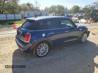 2015 MINI Hardtop 4 Door S z VIN WMWXU3C51F2B55794, wystawiony jako Copart lot #48922405 z przebiegiem 60 215 mil mil oraz Szkoda całkowita • Salvage title. Historia ofert i sprzedaży dostępna na DreamBid. Obrazek 3.