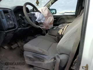 2014 Chevrolet Silverado 1500 Work Truck with VIN 1GCNKPEC7EZ161850, listed as a Copart auction lot 41513705 with 148,820 mi miles and Salvage Title. Bid and sale history available at DreamBid. Image 7.