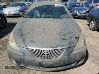 2005 Toyota Solara SE with VIN 4T1CE30P15U960355, listed as a Copart auction lot 65426564 with 156,101 mi miles and Clean Title. Bid and sale history available at DreamBid. Image 5.