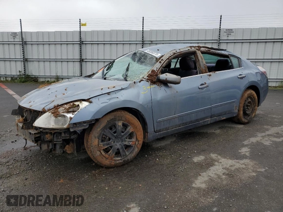 2011 Nissan Altima 2.5 S with VIN 1N4AL2AP1BC174962, listed as a Copart auction lot 49350375 with 199,403 mi miles and Salvage Title. Bid and sale history available at carsss.com. Image 1.