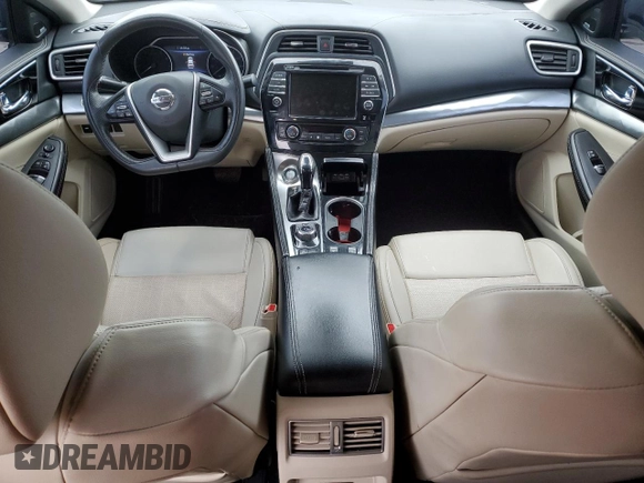 2020 Nissan Maxima SL with VIN 1N4AA6DV6LC366919, listed as a Copart auction lot 86270464 with 70,340 mi miles and Non repairable. Bid and sale history available at DreamBid. Image 8.