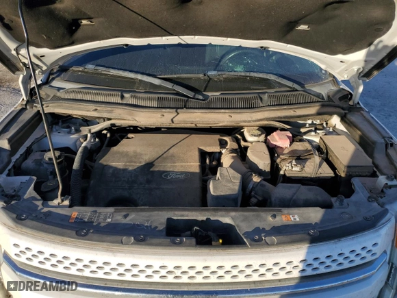 2015 Ford Explorer Limited with VIN 1FM5K7F88FGB58622, listed as a Copart auction lot 79963683 with 140,502 mi miles and Salvage Title. Bid and sale history available at carsss.com. Image 12.