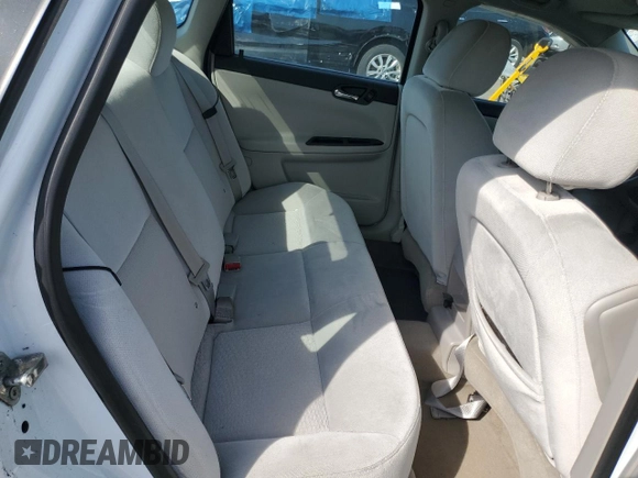 2012 Chevrolet Impala LS Retail with VIN 2G1WA5E35C1117971, listed as a Copart auction lot 49295075 with 97,809 mi miles and Salvage Title. Bid and sale history available at DreamBid. Image 10.