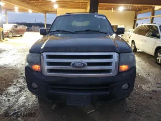 2012 Ford Expedition Limited with VIN 1FMJU2A51CEF09340, listed as a Copart auction lot 44212215 with 251,854 mi miles and Salvage Title. Bid and sale history available at carsss.com. Image 5.