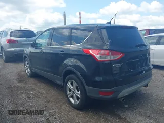 2013 Ford Escape SE with VIN 1FMCU9G95DUC56302, listed as a IAAI auction lot 42553915 with 151,390 mi miles and . Bid and sale history available at DreamBid. Image 3.