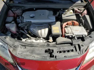 2013 Lexus ES 300h Hybrid with VIN JTHBW1GG3D2003564, listed as a Copart auction lot 55323445 with 163,720 mi miles and Clean Title. Bid and sale history available at carsss.com. Image 11.
