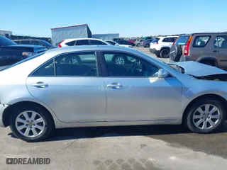 2007 Toyota Camry CE with VIN JTNBE46K973037322, listed as a IAAI auction lot 41461438 with 153,723 mi miles. Bid and sale history available at carsss.com. Image 13.