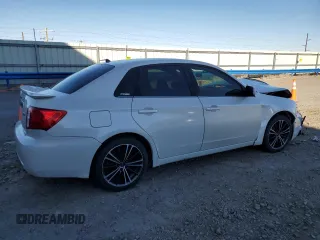 2008 Subaru Impreza Sedan (Natl) WRX with VIN JF1GE74658G504480, listed as a Copart auction lot 88706835 with 193,414 mi miles and Salvage Title. Bid and sale history available at carsss.com. Image 3.
