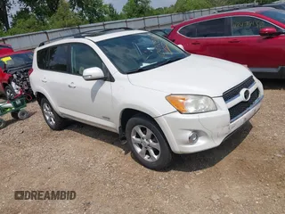 2011 Toyota RAV4 Limited with VIN 2T3DF4DV3BW126932, listed as a IAAI auction lot 42422832 with 91,770 mi miles and . Bid and sale history available at DreamBid. Image 1.