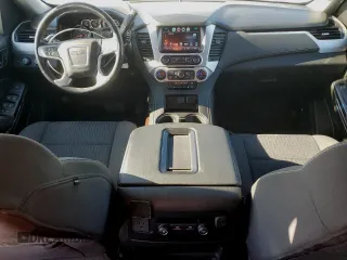 2019 GMC Yukon SLE with VIN 1GKS2AKC5KR279044, listed as a Copart auction lot 42368145 with 63,290 mi miles and Clean Title. Bid and sale history available at carsss.com. Image 8.
