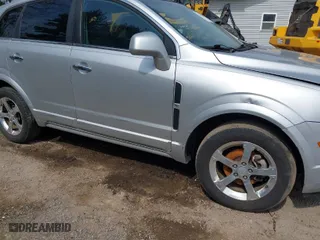 2013 Chevrolet Captiva Sport Fleet LT with VIN 3GNAL3EK2DS550149, listed as a IAAI auction lot 42004582 with 160,102 mi miles. Bid and sale history available at carsss.com. Image 6.