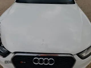2013 Audi S4 Premium Plus with VIN WAUBGAFL3DA183161, listed as a Copart auction lot 78975384 with 142,254 mi miles and Salvage Title. Bid and sale history available at carsss.com. Image 11.