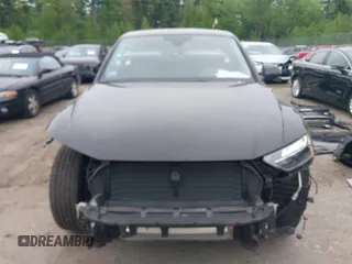 2023 Audi Q5 S line Premium with VIN WA1GAAFYXP2068698, listed as a IAAI auction lot 42225206 with 17,691 mi miles and . Bid and sale history available at DreamBid. Image 13.