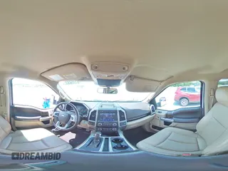 2020 Ford F-150 XL with VIN 1FTEW1E57LKF51467, listed as a Copart auction lot 61956535 with 61,495 mi miles and Salvage title. Bid and sale history available at DreamBid. Image 14.