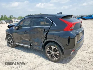 2019 Mitsubishi Eclipse Cross SE with VIN JA4AT5AA6KZ021301, listed as a Copart auction lot 57099745 with Not provided miles and Salvage title. Bid and sale history available at DreamBid. Image 2.