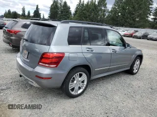 2015 Mercedes-Benz GLK 250 with VIN WDCGG0EB7FG405741, listed as a Copart auction lot 65885353 with 87,466 mi miles and . Bid and sale history available at DreamBid. Image 3.