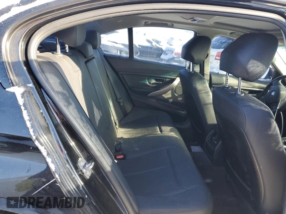2013 BMW 3 Series 320i with VIN WBA3B1C53DK129541, listed as a Copart auction lot 45149885 with 135,360 mi miles and Clean Title. Bid and sale history available at carsss.com. Image 10.