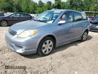 2006 Toyota Matrix STD z VIN 2T1KR32E06C593401, wystawiony jako Copart lot #65710215 z przebiegiem 234 522 mil mil oraz Nie do naprawy • Non repairable. Historia ofert i sprzedaży dostępna na DreamBid. Obrazek 1.