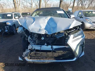 2016 Lexus RX 350 with VIN 2T2ZZMCA7GC003126, listed as a IAAI auction lot 41443841 with 160,502 mi miles and . Bid and sale history available at DreamBid. Image 12.