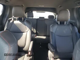2021 Toyota Sienna XSE z VIN 5TDXSKFC3MS012992, wystawiony jako Copart lot #75116324 z przebiegiem 48 527 mil mil oraz Szkody całkowita. Historia ofert i sprzedaży dostępna na DreamBid. Obrazek 10.