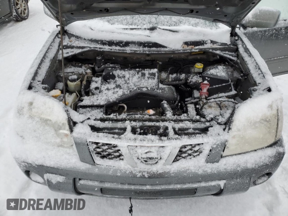 2006 Nissan X-Trail XE z VIN JN8BT08VX6W210650, wystawiony jako Copart lot #42935915 z przebiegiem 240 000 mil mil oraz Szkoda całkowita • Salvage title. Historia ofert i sprzedaży dostępna na DreamBid. Obrazek 12.