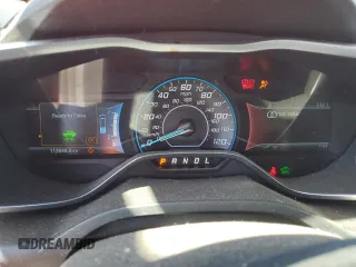 2014 Ford C-Max SE z VIN 1FADP5AU1EL521753, wystawiony jako Copart lot #52584955 z przebiegiem 112 648 mil mil oraz Szkoda całkowita • Salvage title. Historia ofert i sprzedaży dostępna na DreamBid. Obrazek 9.