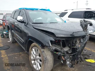 2017 Jeep Grand Cherokee Limited with VIN 1C4RJFBG9HC912492, listed as a IAAI auction lot 42161318 with Not provided miles and . Bid and sale history available at DreamBid. Image 1.