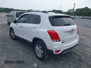 2019 Chevrolet Trax LT with VIN 3GNCJLSB7KL135287, listed as a IAAI auction lot 41982826 with 132,263 mi miles and . Bid and sale history available at carsss.com. Image 3.