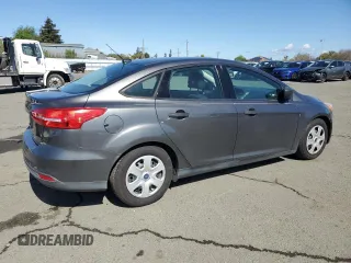 2016 Ford Focus S with VIN 1FADP3E23GL209109, listed as a Copart auction lot 49724885 with 74,161 mi miles and Salvage Title. Bid and sale history available at carsss.com. Image 3.