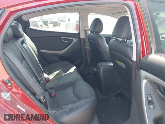 2012 Hyundai Elantra GLS с VIN KMHDH4AE1CU481672, выставлен на аукционе IAAI как лот 42458328 с пробегом 109 966 миль миль и . История ставок и продаж доступна на DreamBid. Изображение 8.